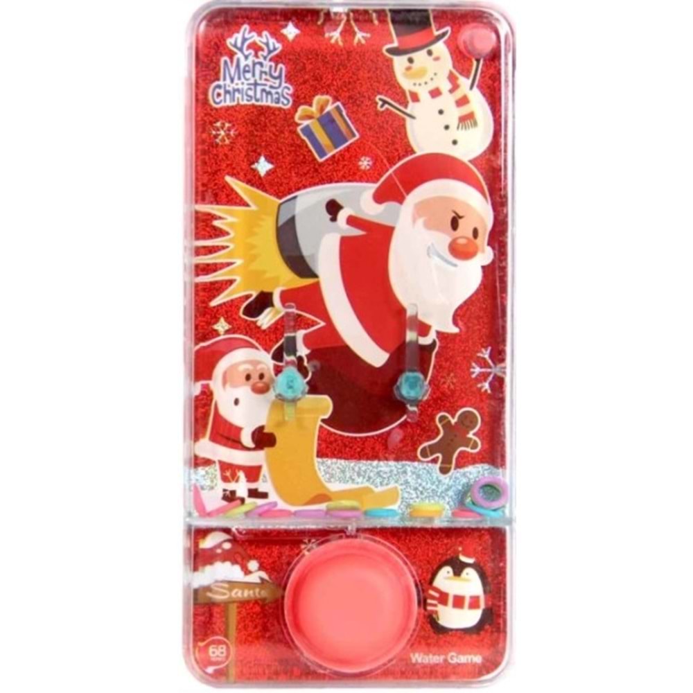 CEREN Noel Baba Temalı SU OYUNU (NET)