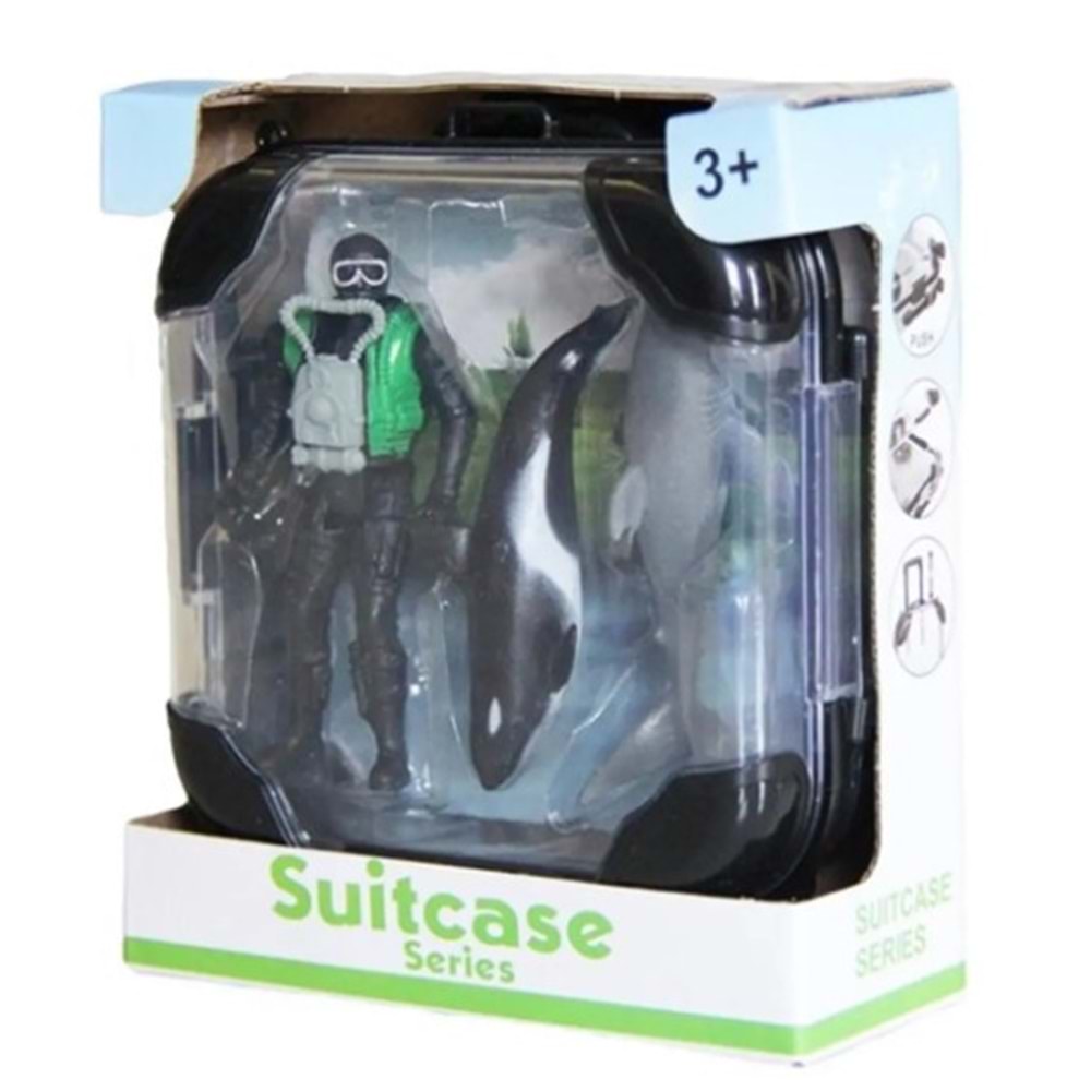 CEREN DENİZ HAYVANLARI MİNİ ÇANTALI