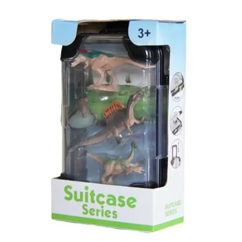 CEREN DİNAZOR SETİ MİNİ ÇANTALI