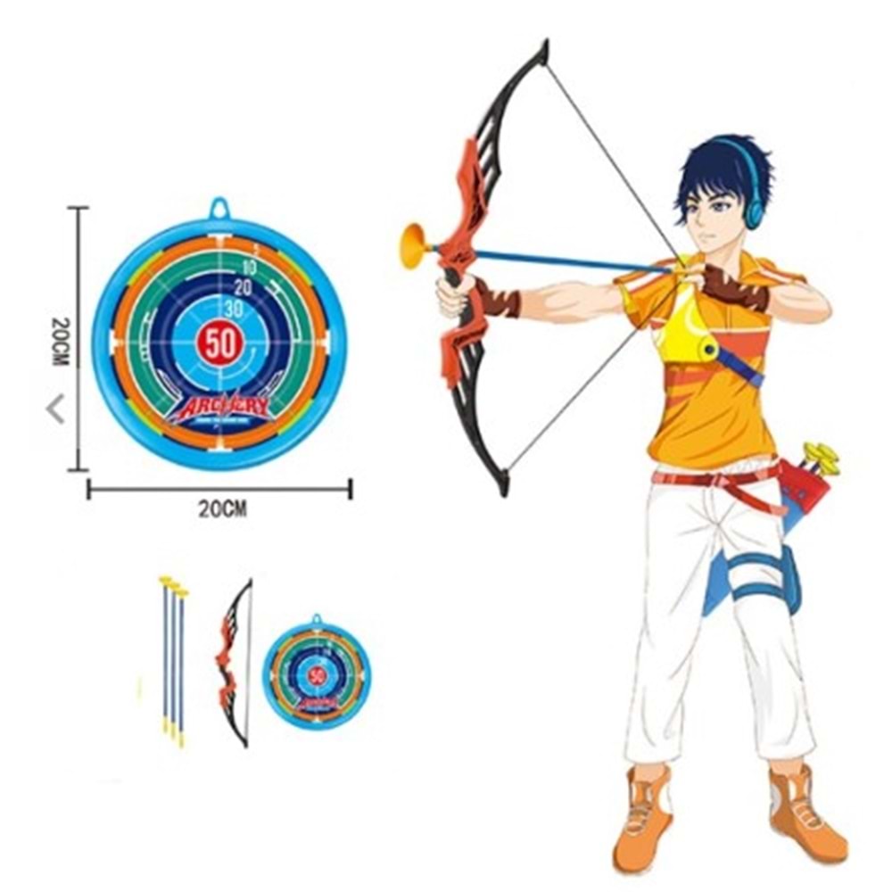 CEREN KUTULU OK YAY SETİ BÜYÜK