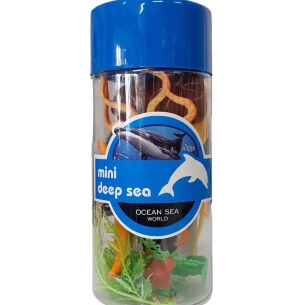 CEREN PLASTİK DENİZ HAYVANLARI (KMP.(NET))