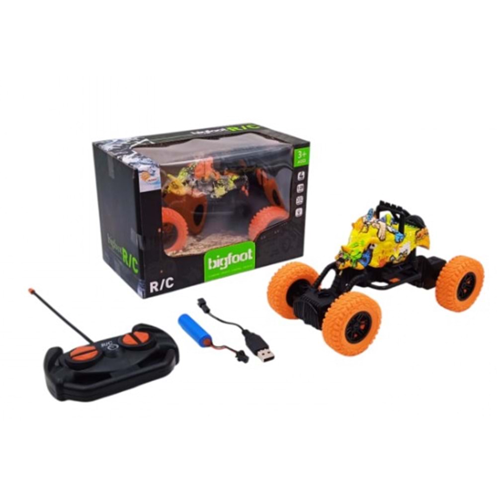 DUMAN KUTUDA DUMAN ÇIKARAN IŞIKLISESLİ TREN