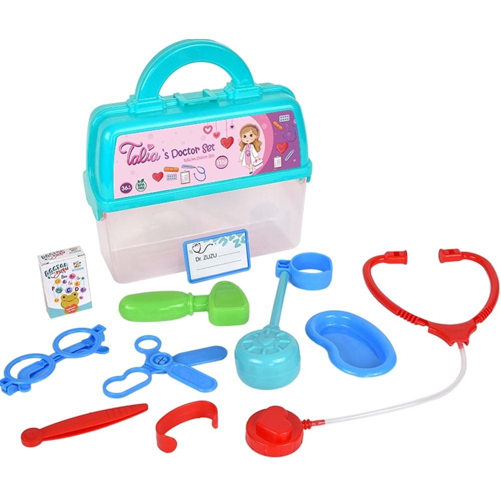 KİNG TOYS DOKTOR SET