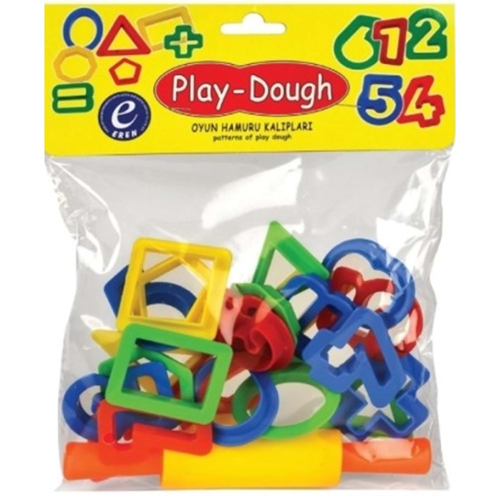 KETTE TOYS BLAY DOUGH KALIPLI OYUN HAMURU
