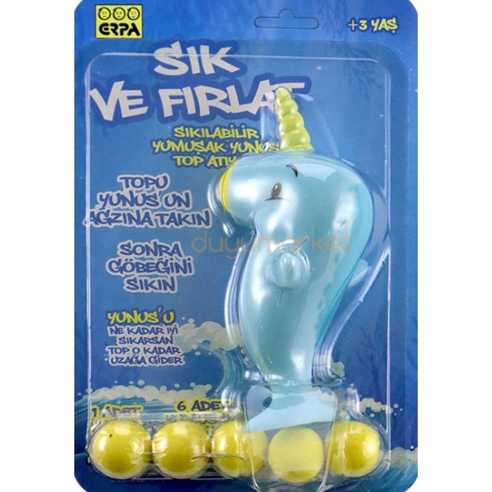 ERPA SIK VE FIRLAT YUNUS