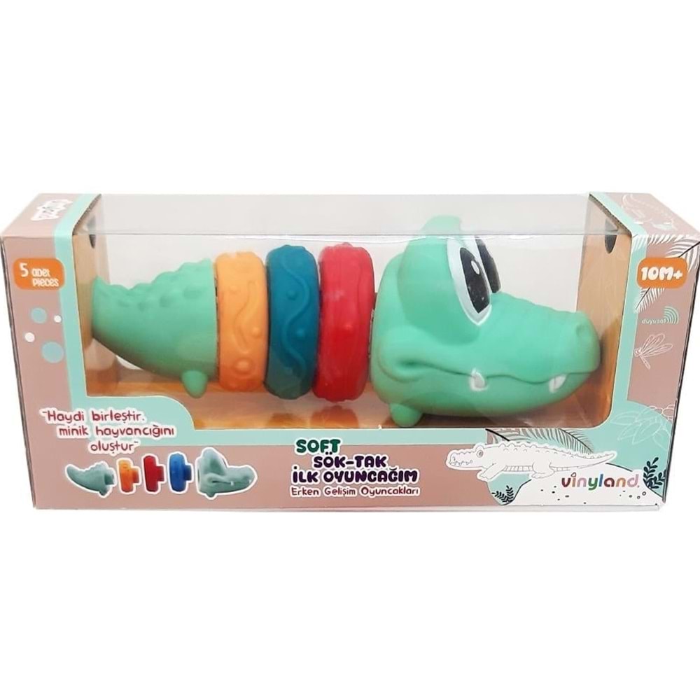 ERPA TİMSAH LEGO