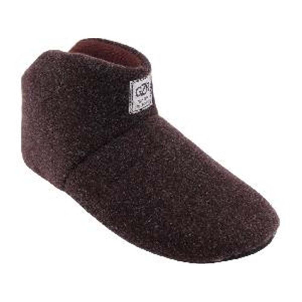 GEZER AYAKKABI KIŞLIK MERDANE EV İÇİ PANDUF BOT GA7KME.03216.00