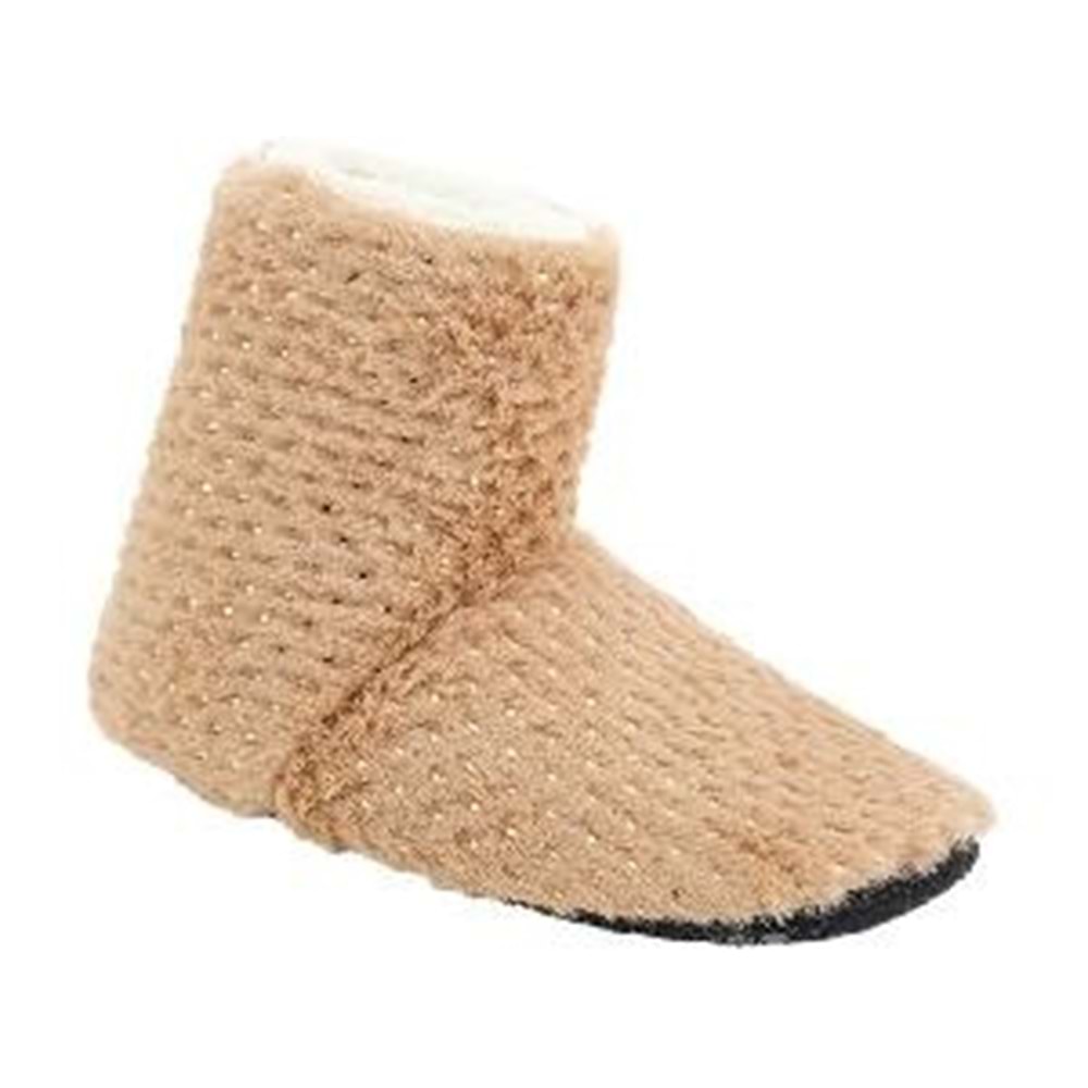 GEZER TERLİK KIŞLIK EV İÇİ PANDUF BOT TREND GA7KTE.03432.00