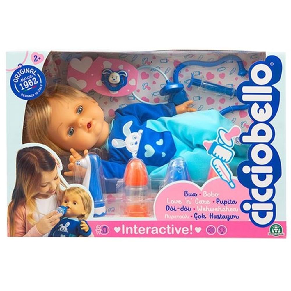 KIZILKAYA CICCIOBELLO ÇOK HASTAYIM YENİ