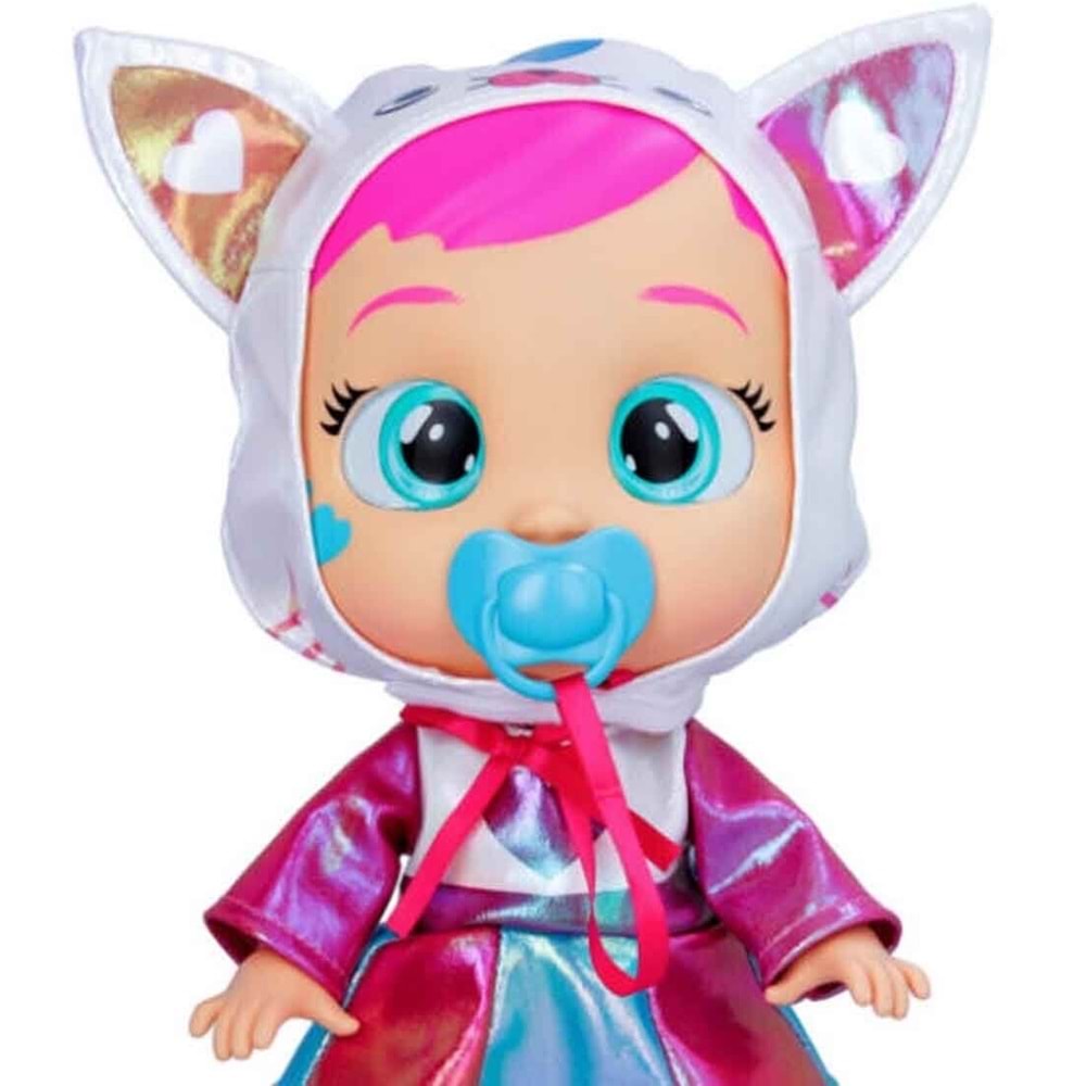 KIZILKAYA CRY STARS AGLAYAN BEBEKLER