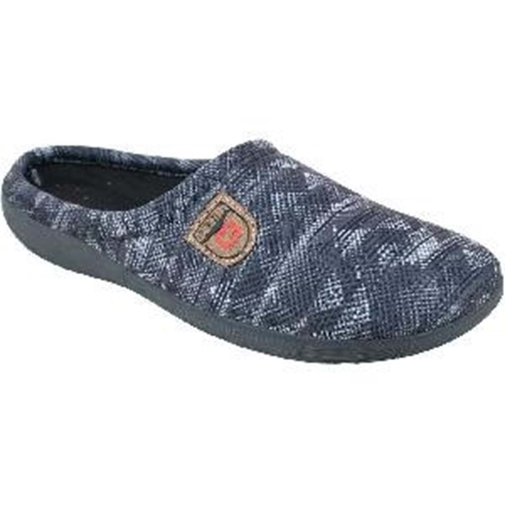 GEZER TERLİK KIŞLIK GONDOL BASKILI GT2KMM.15069.00