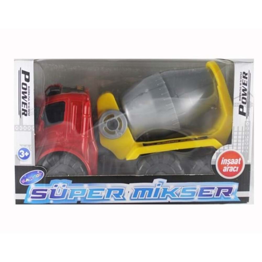 ONYIL TOYS 2865 KUTULU SUPER MIKSER
