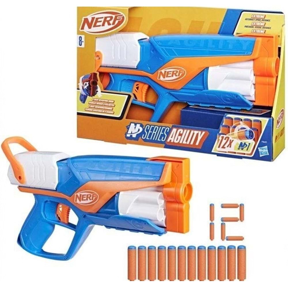 KIZILKAYA NERF N SERİSİ AGILITY
