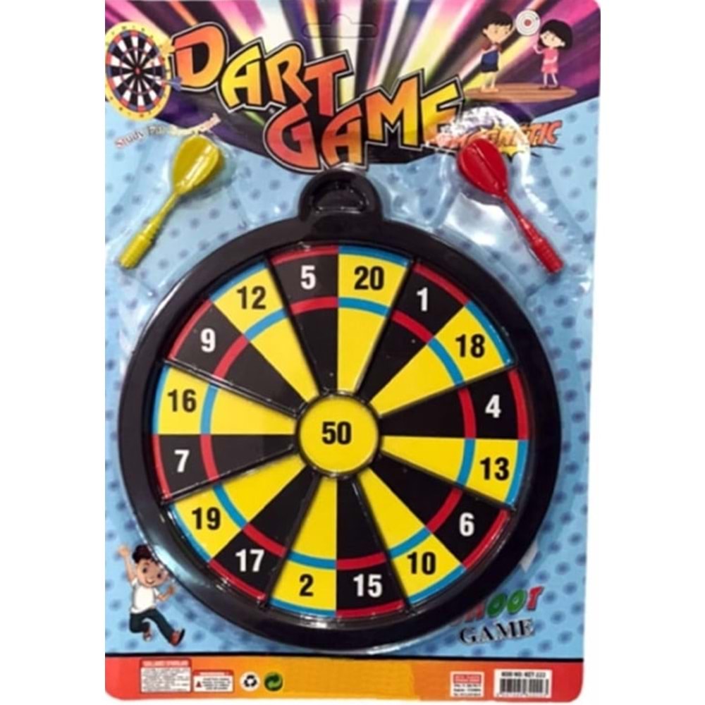 KETTE TOYS KARTELADA BÜYÜK DART