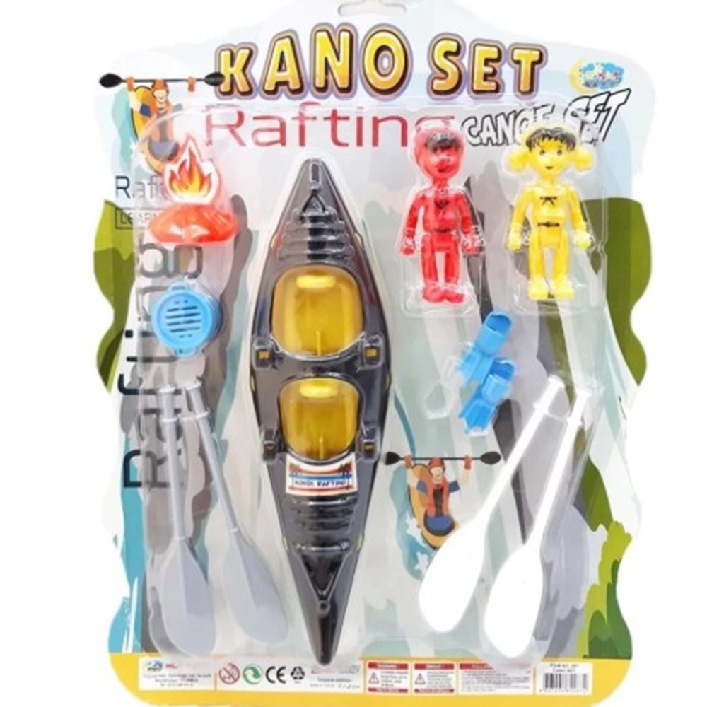 KETTE TOYS KANO SETİ K 30