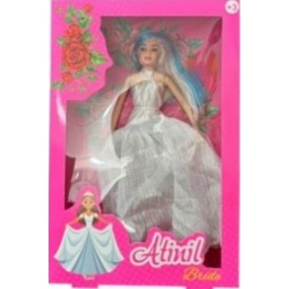 KEMBAY TOYS GELİN BEBEK*52