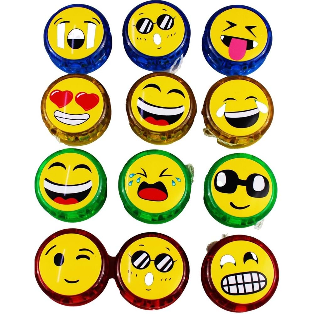 KIZILKAYA YOYO EMOJİLİ (24 LU KUTUDA)