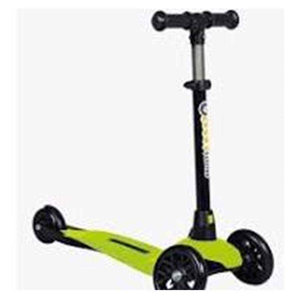 KOLAT OYUNCAK LEDDY SCOOTER IŞIKLI YEŞİL
