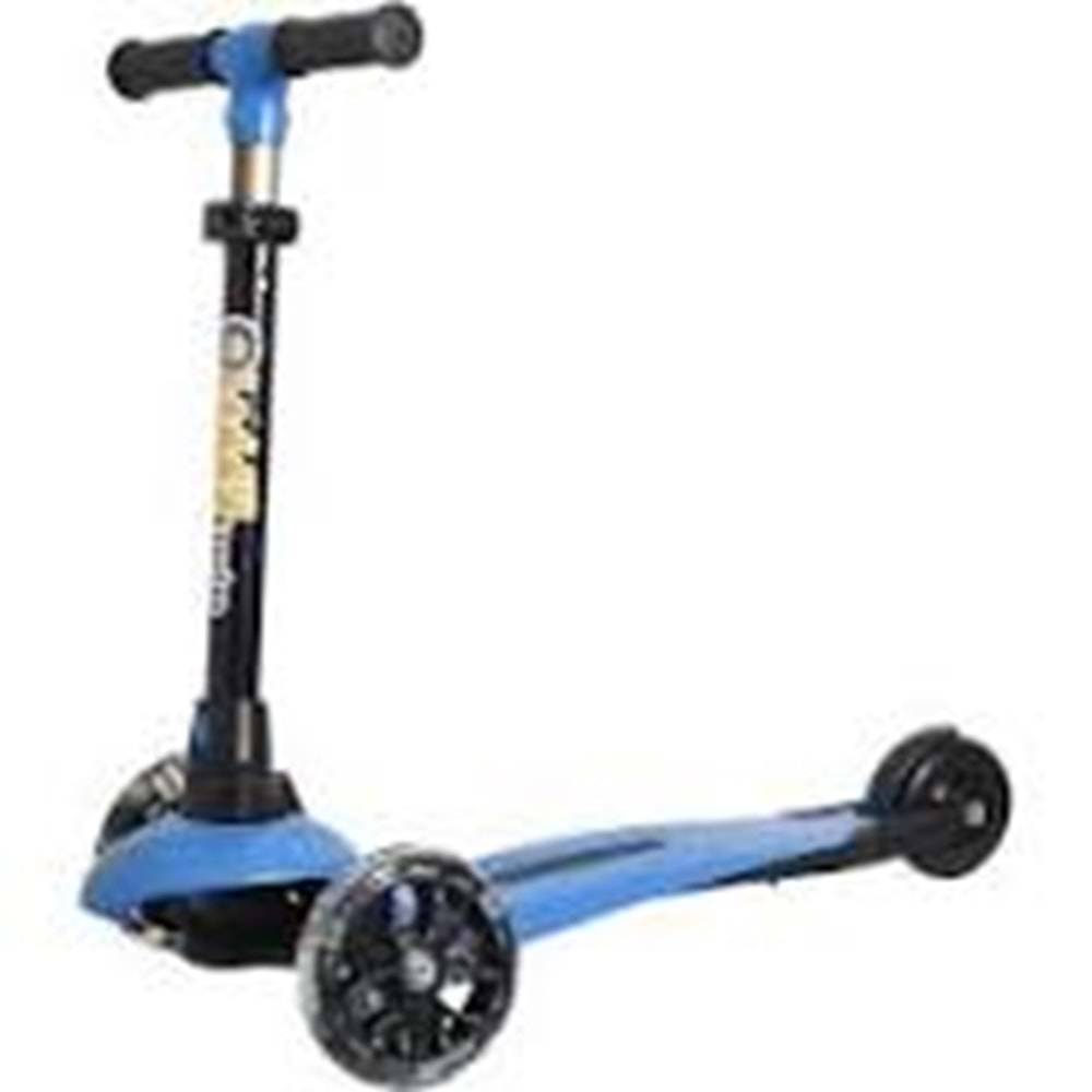 KOLAT OYUNCAK LEDDY SCOOTER IŞIKLI MAVİ