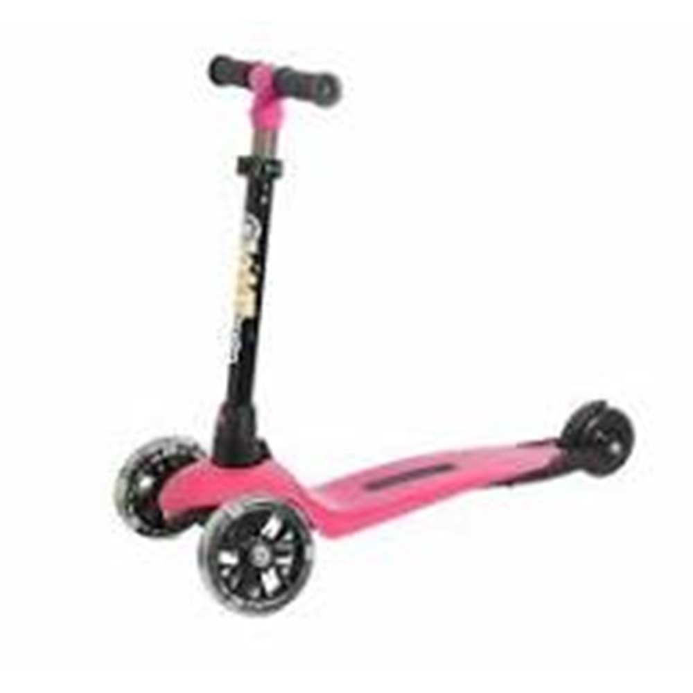 KOLAT OYUNCAK LEDDY SCOOTER IŞIKLI PEMBE
