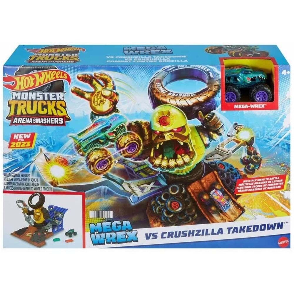 KIZILKAYA HOTWHEELS ARENADA ŞAMPİYONLUK MÜCADELESİ