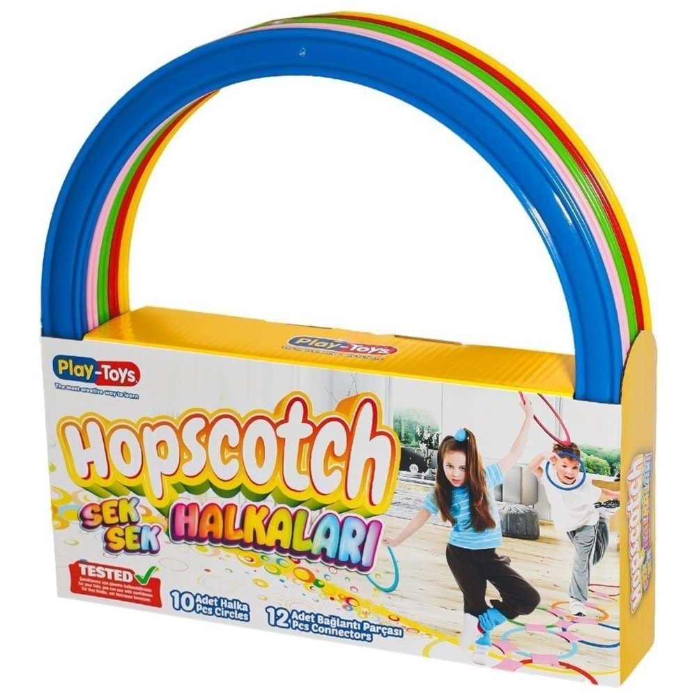 ASYA PLAYTOYS HALKA SEKSEK