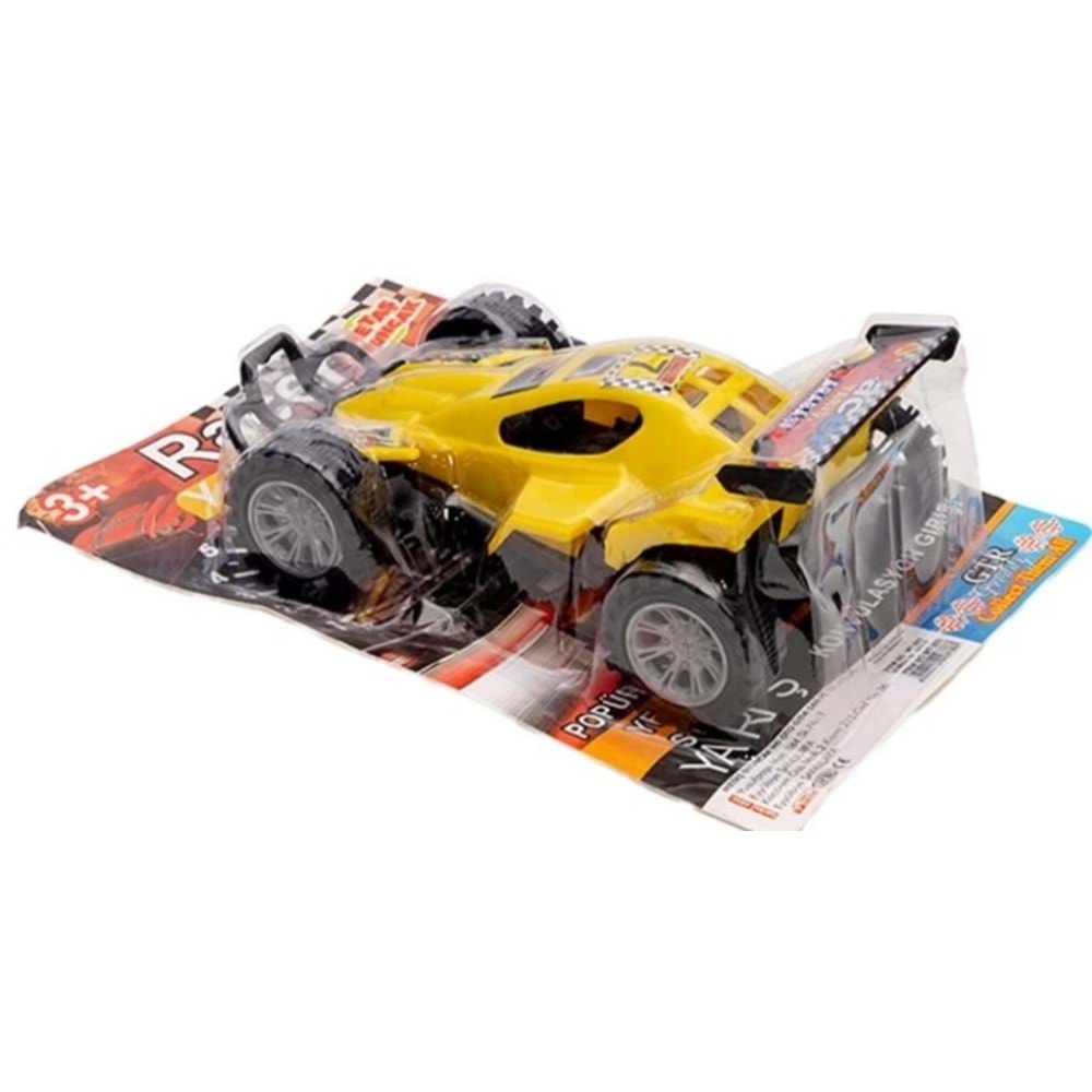 METAŞ SÜRTMELİ FORMULA ARABA X 120