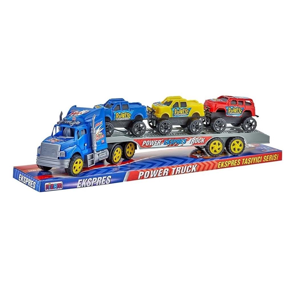 NİZAM TOYS OTO TAŞIYICI TIR