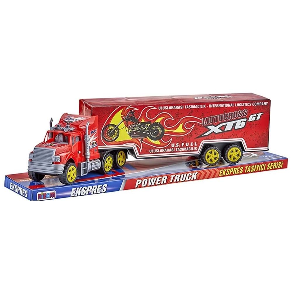 NİZAM TOYS EXPRES TAŞIYICI SERİSİ TIR