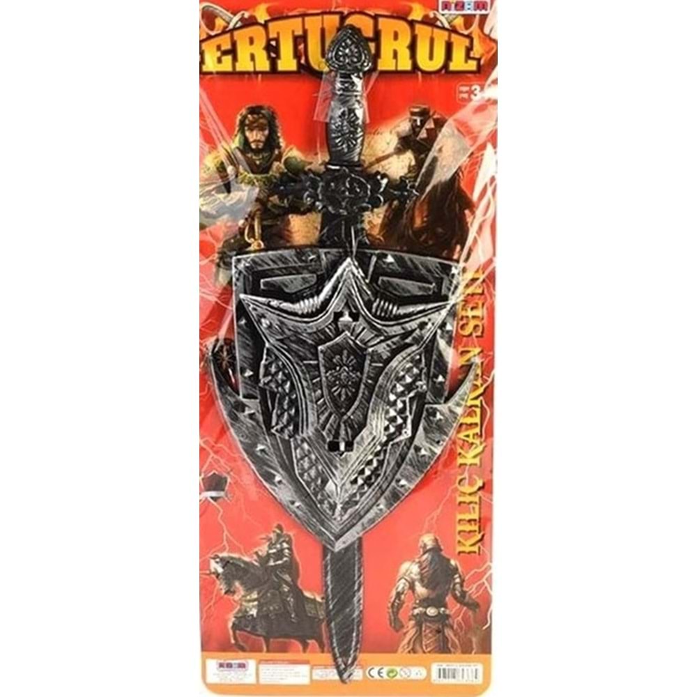 NİZAM TOYS KILIÇ KALKAN