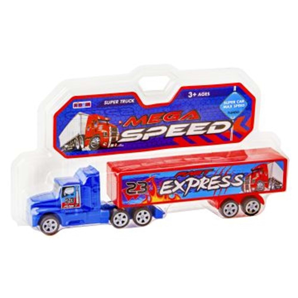 NİZAM TOYS OYUNCAK TIR