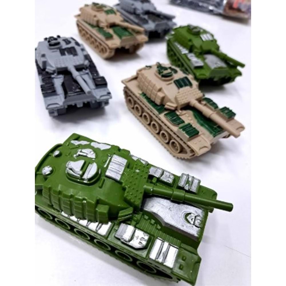 ASYA TANK PARK SETİ