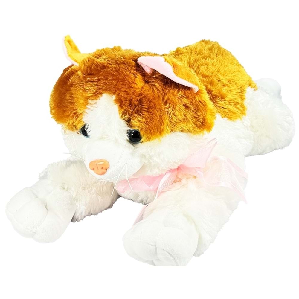 VARDEM PELUS 46CM 4 ASORTI MUZIKLI KEDI