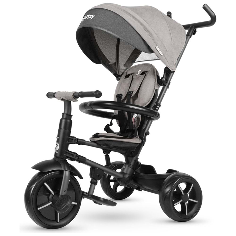 AKAR ELİTE TRIKE ICON GRİ