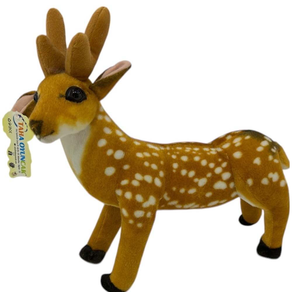 TAHA GEYİK PELUŞ AYAKTA DURAN