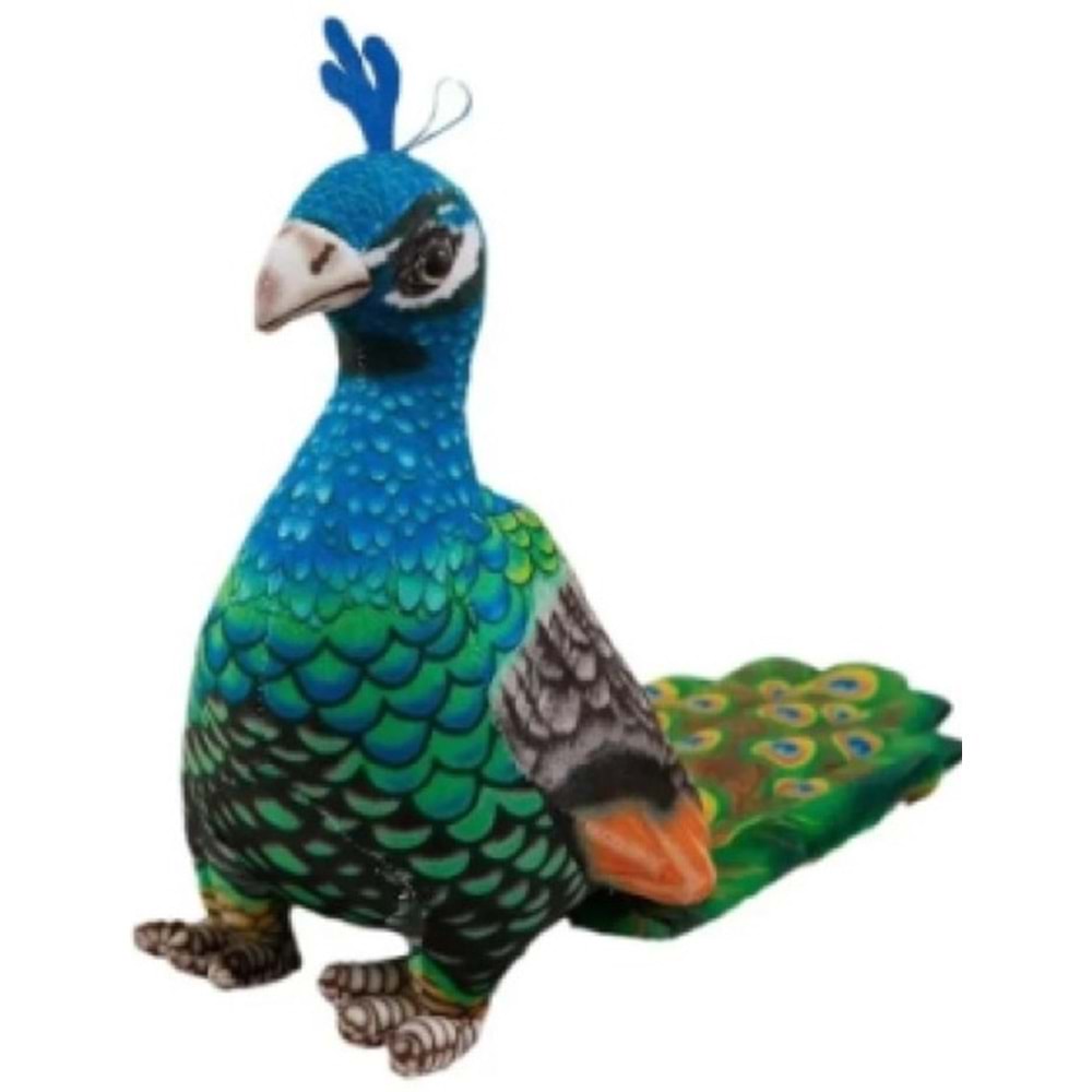 TAHA TAVUS KUŞU PELUŞ NORMAL DÜZ