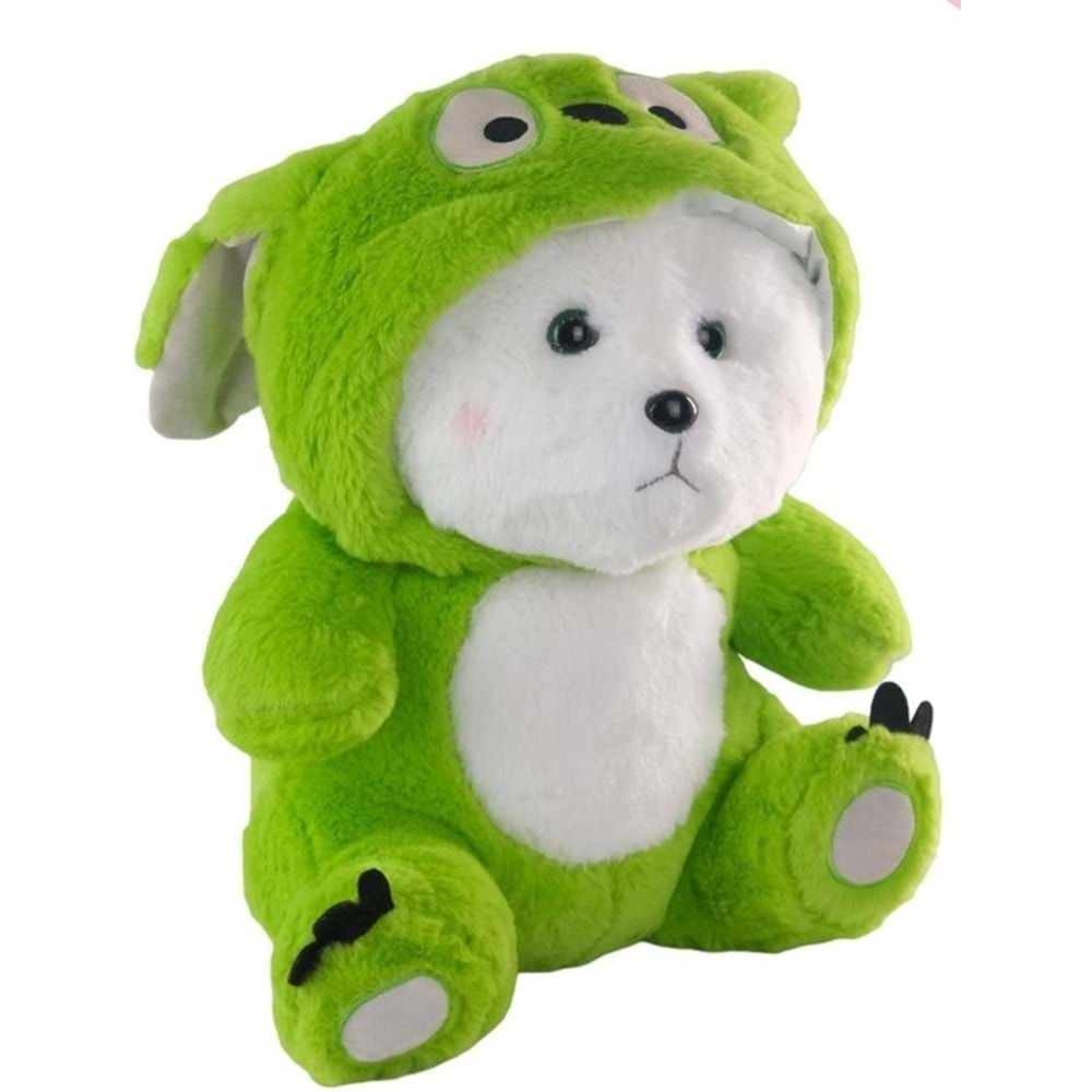 TAHA LÜX KUMAŞ PELUŞ AYI DADA