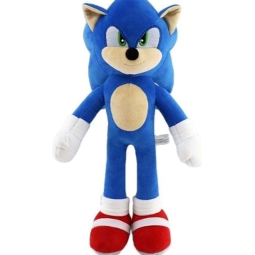 TAHA SONİC PELUŞ 40 CM