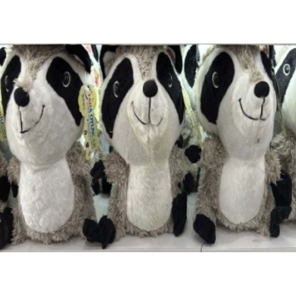 TAHA RAKUM GRİ 30 CM KRT