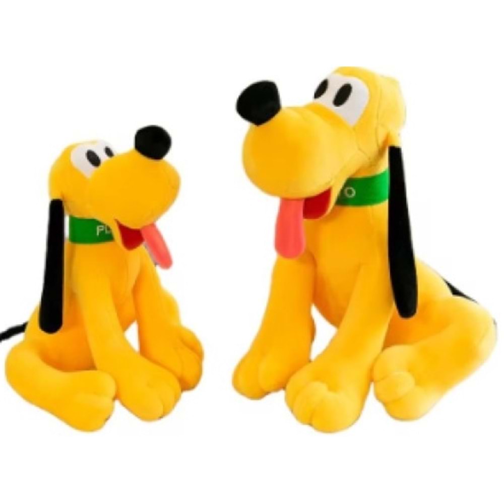 TAHA SARI KÜÇÜK KÖPEK 25 CM