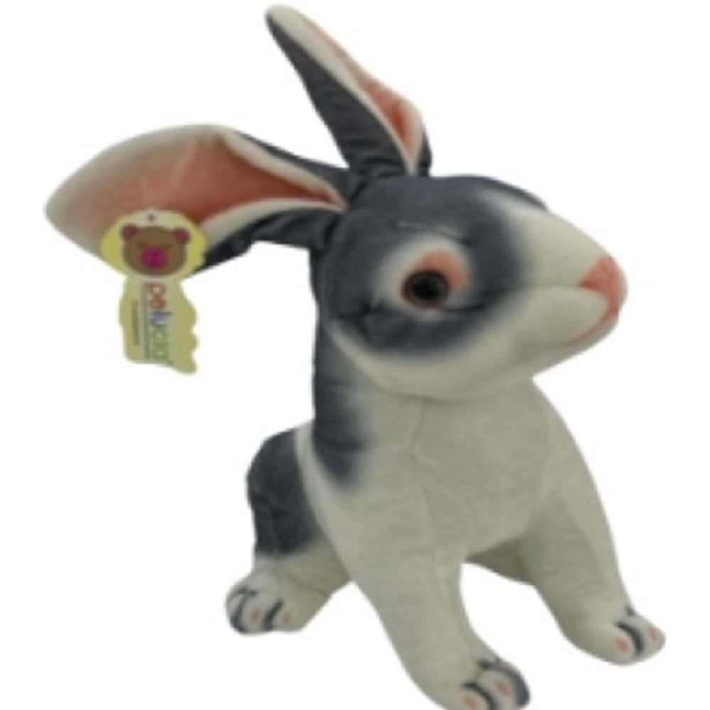 TAHA DİJİTAL BASKILI TAVŞAN 40 CM