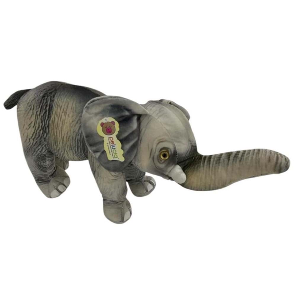 TAHA BÜYÜK DİJİTAL BASKILI FİL 40 CM