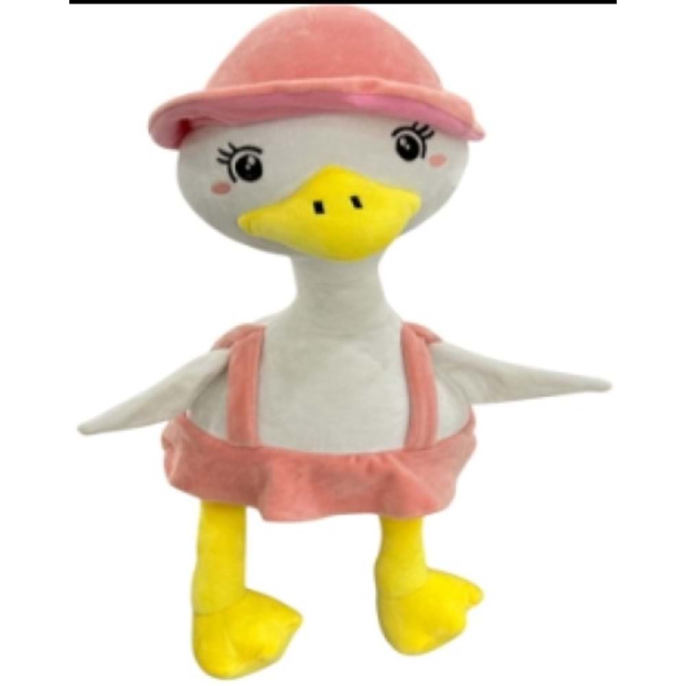 TAHA ÖRDEK PELUŞ 50 CM