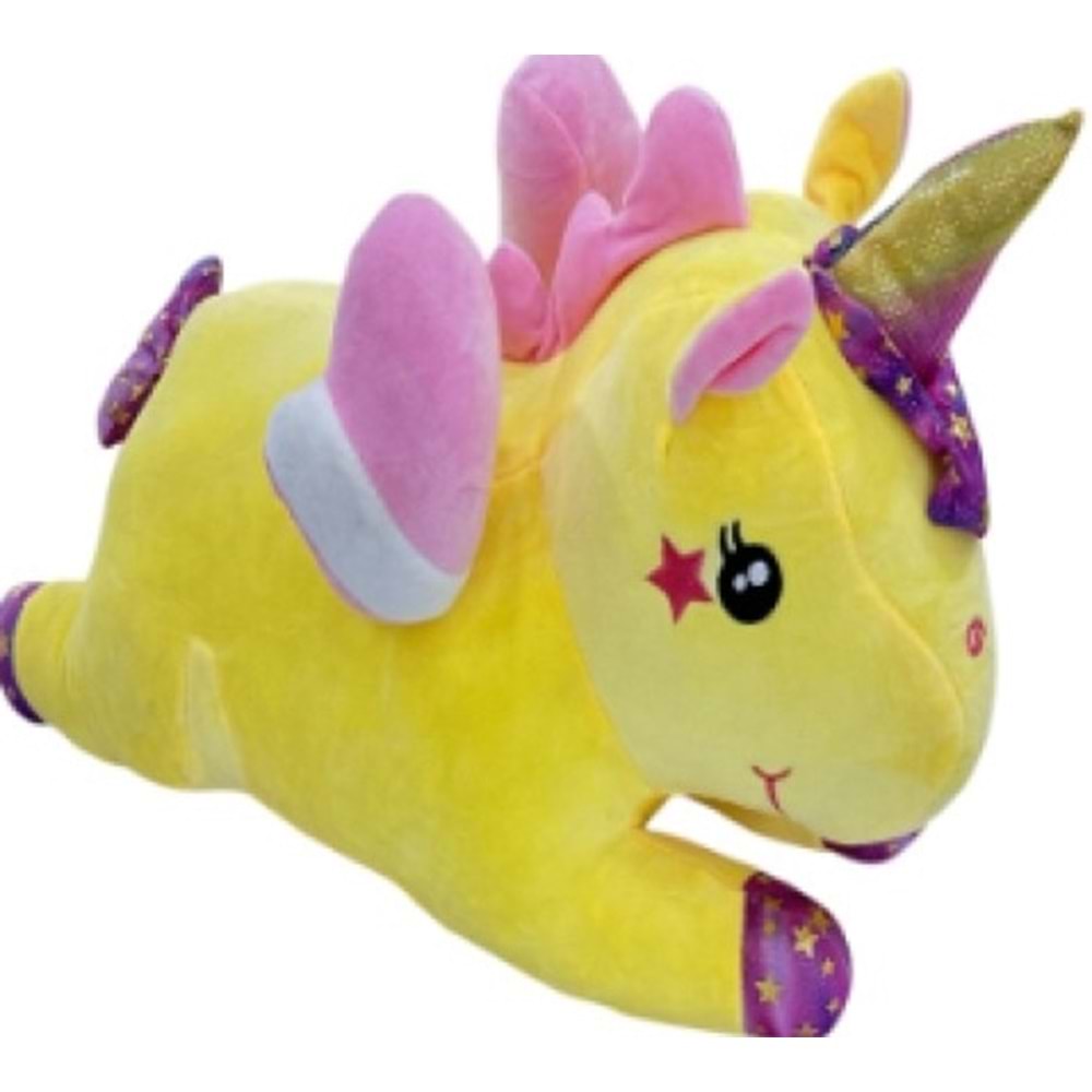 TAHA PONİ AT 50 CM PELUŞ OYUNCAK