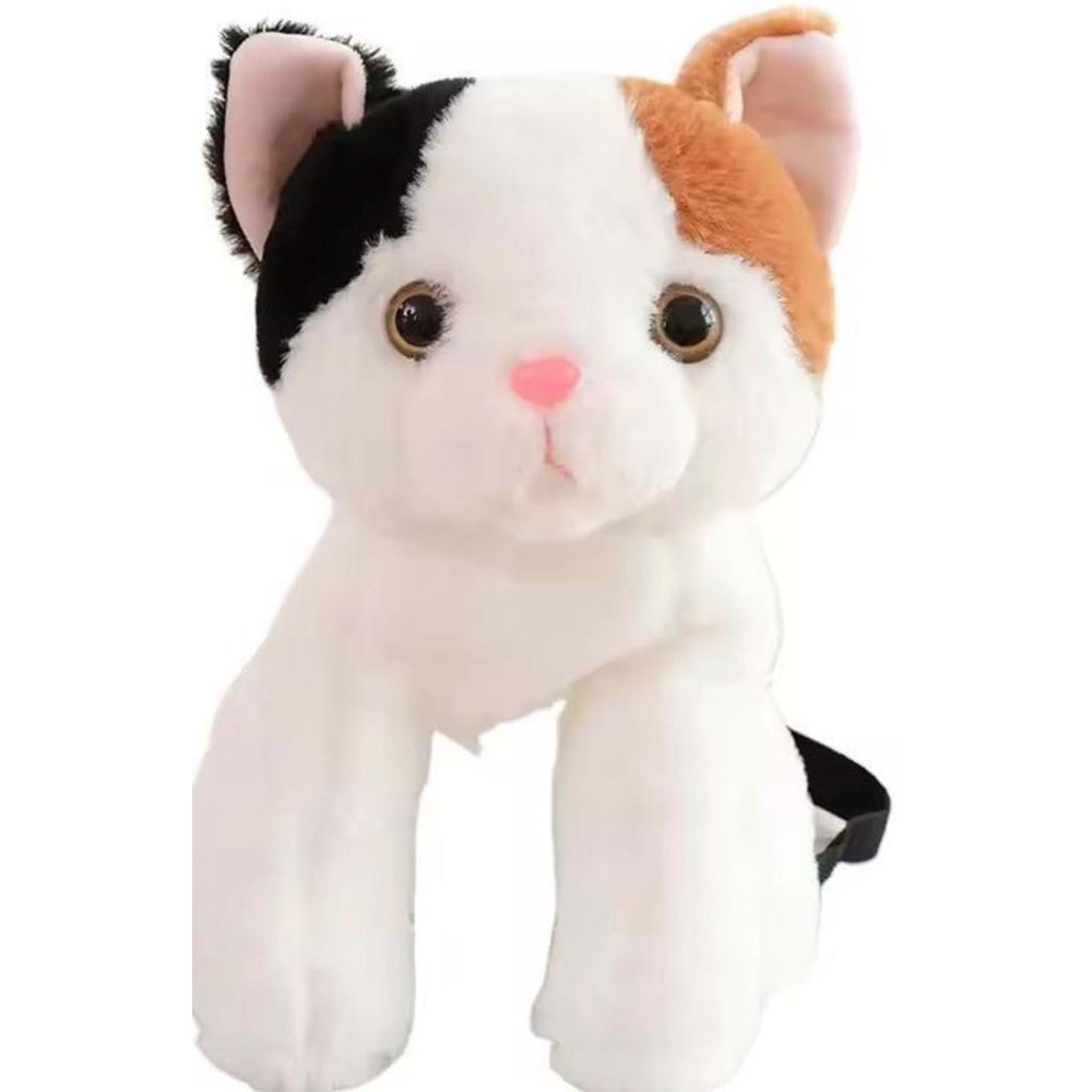 TAHA KEDİ PELUŞ