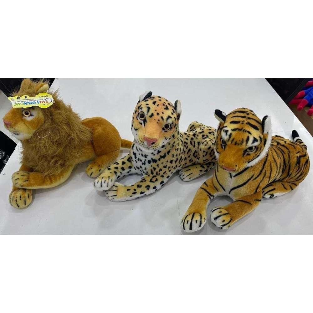TAHA ASLAN 30 CM PELUŞ