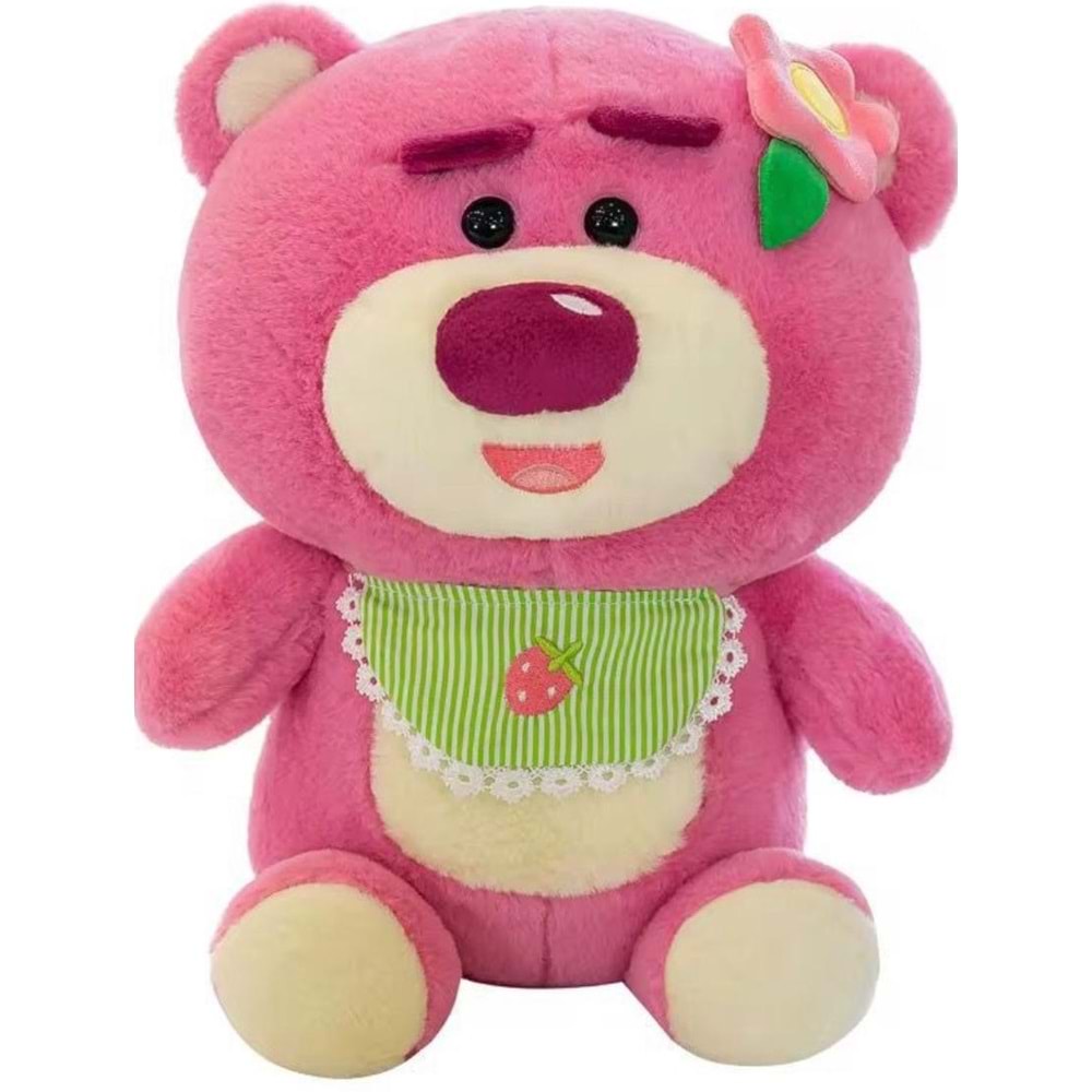 TAHA PEMBE BAL AYISI 50 CM