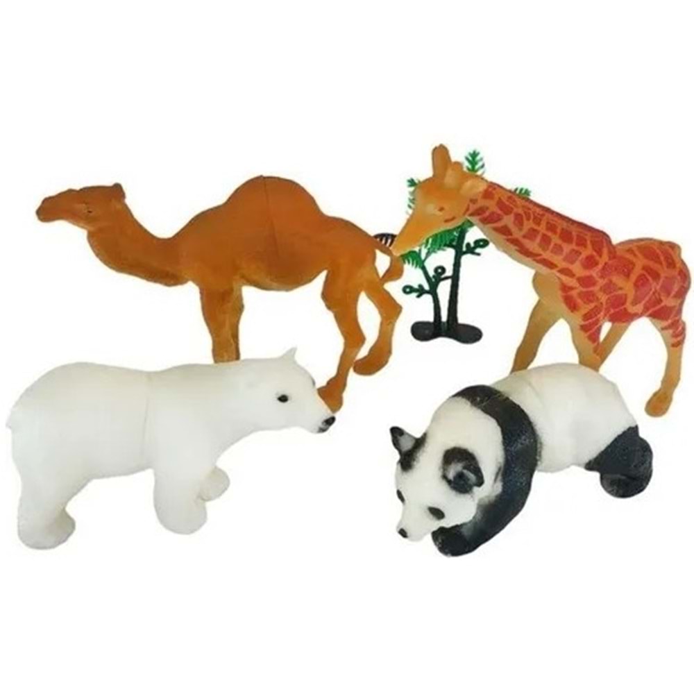 BİRLİK BÜYÜK ORMAN HAYVANLARI