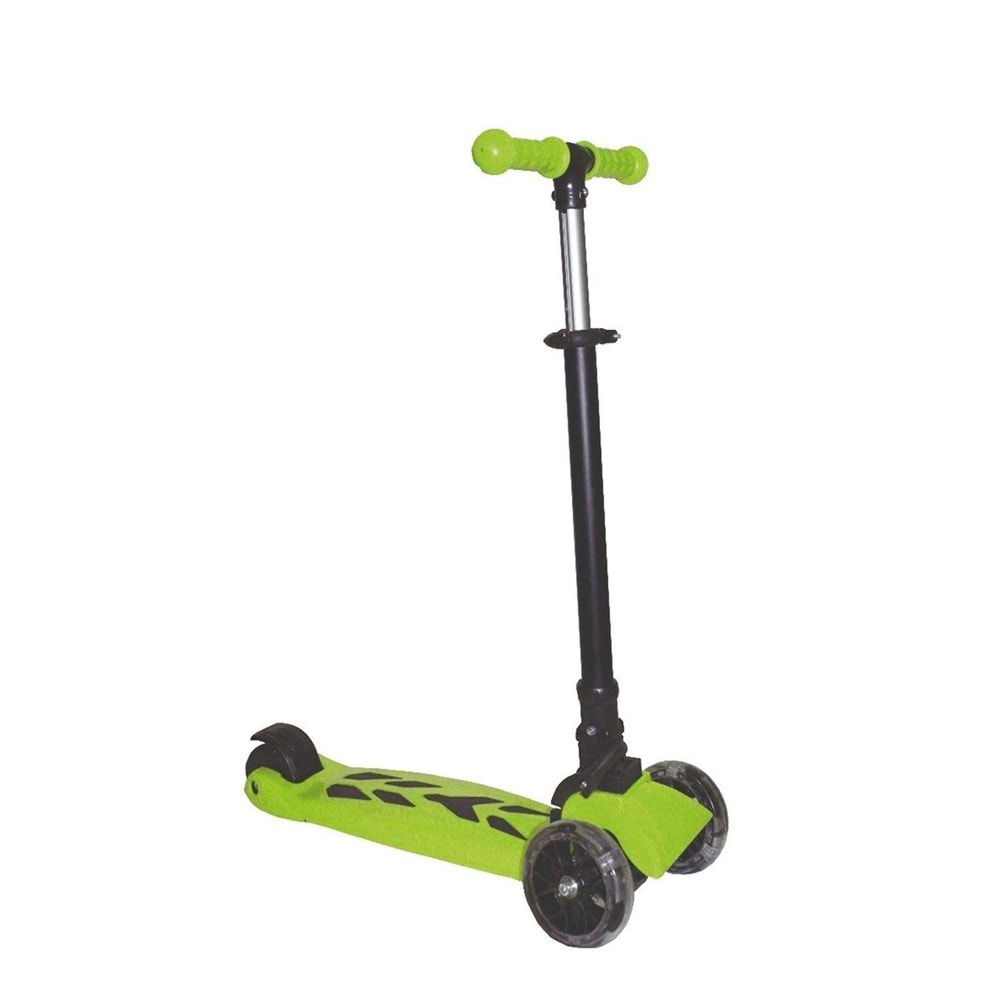 KOLAT OYUNCAK WİNKY SCOOTER IŞIKLI YEŞİL
