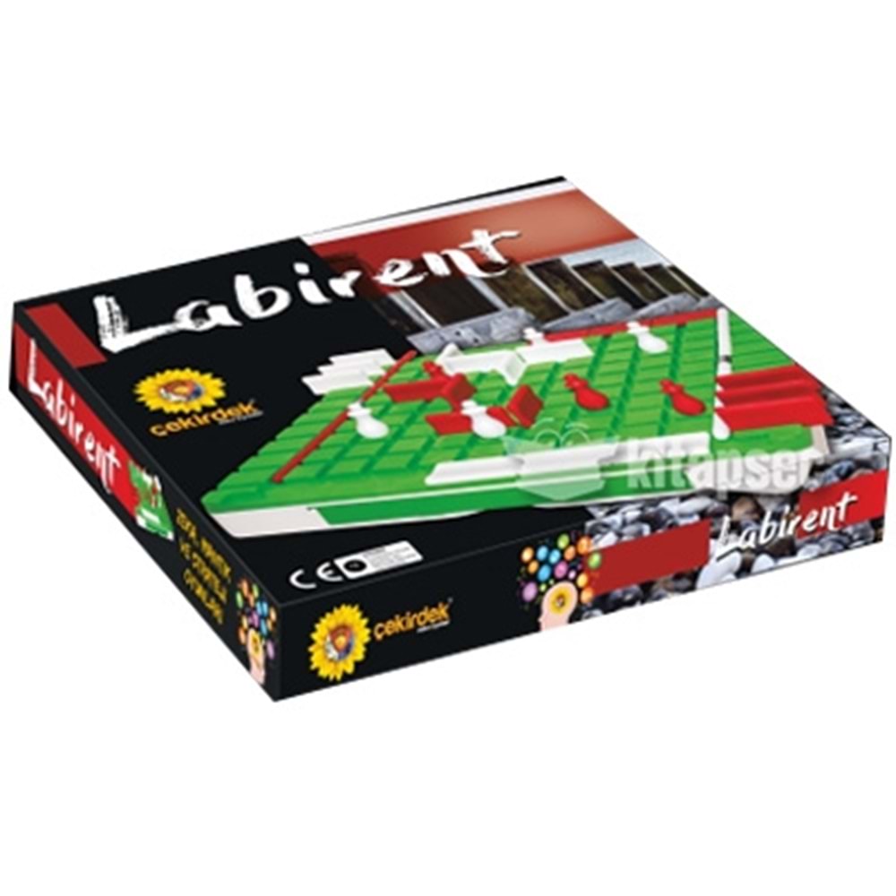 KOLAT OYUNCAK LABİRENT XL